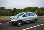 Chevrolet Spin Activ 2014 года